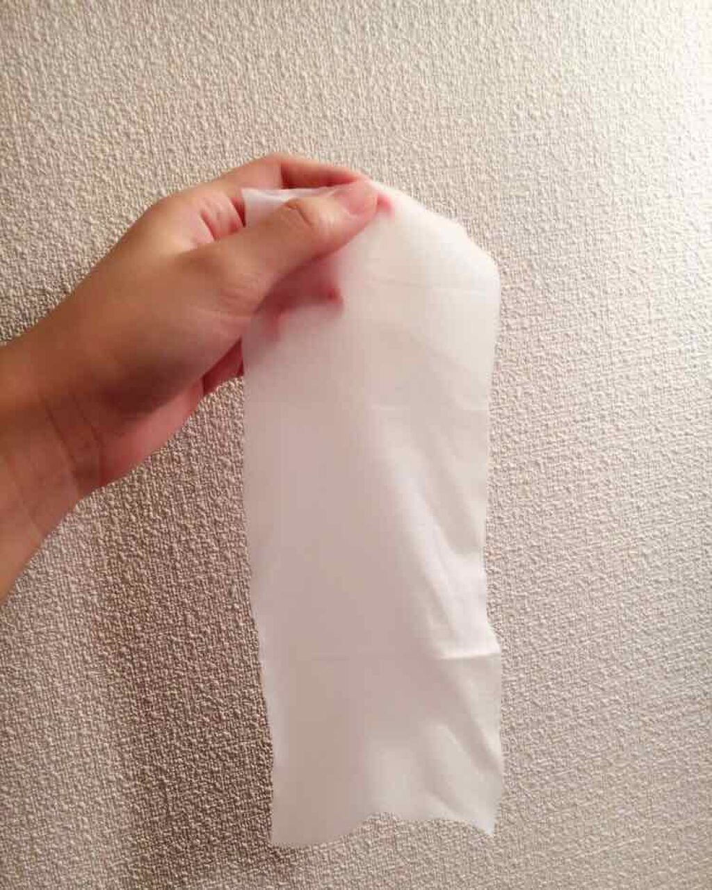 ソフティモ メイク落としシート(コーラーゲン) つめかえ 52枚入/ソフティモ/クレンジングシートを使ったクチコミ（2枚目）