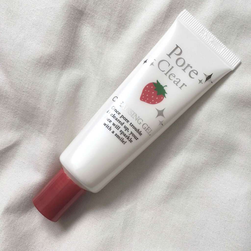 ポアクリア 角栓クリーナージェル/Por clear/その他洗顔料を使ったクチコミ(2枚目)