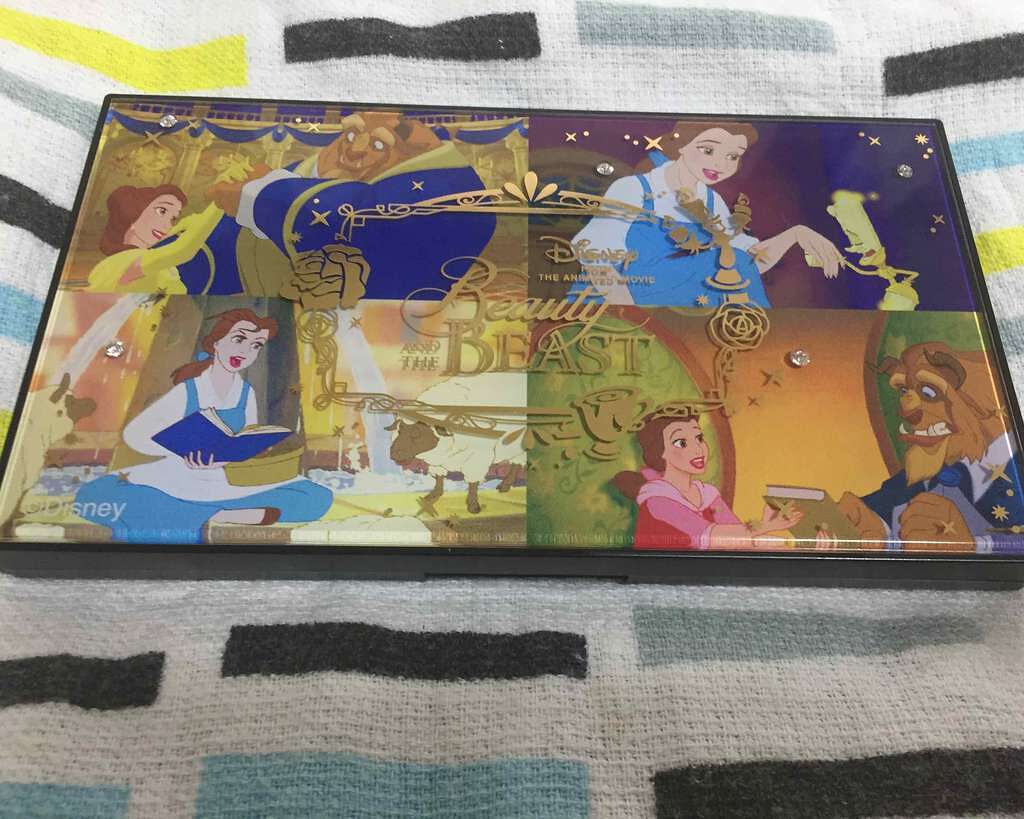 DEMO マルチパレット ソフトブラウンコレクション/IT'S DEMO/ジェル・クリームアイシャドウを使ったクチコミ（1枚目）