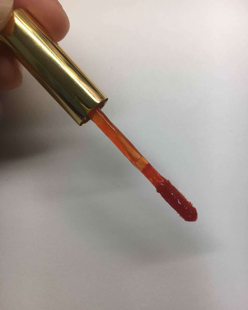 リップティントジャム/キャンメイク/リップグロスを使ったクチコミ(2枚目)