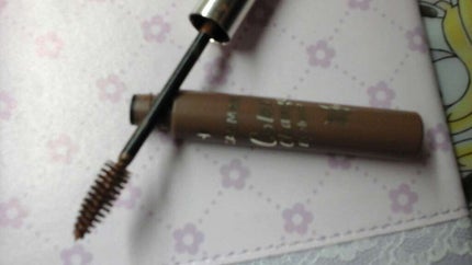 カラーチェンジアイブロウ/キャンメイク/眉マスカラを使ったクチコミ(1枚目)