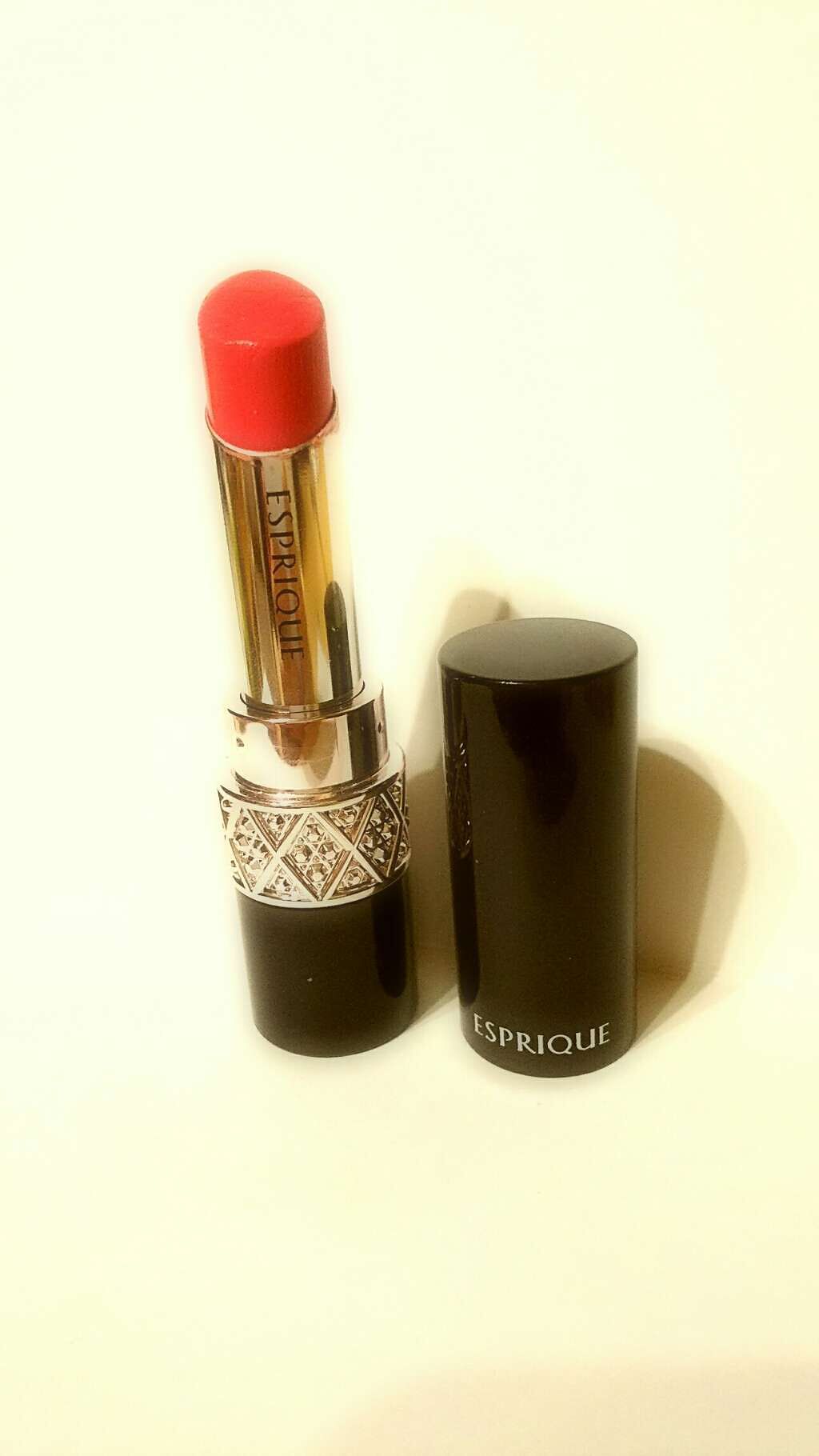 リッチフォンデュ ルージュ/ESPRIQUE/口紅を使ったクチコミ（1枚目）