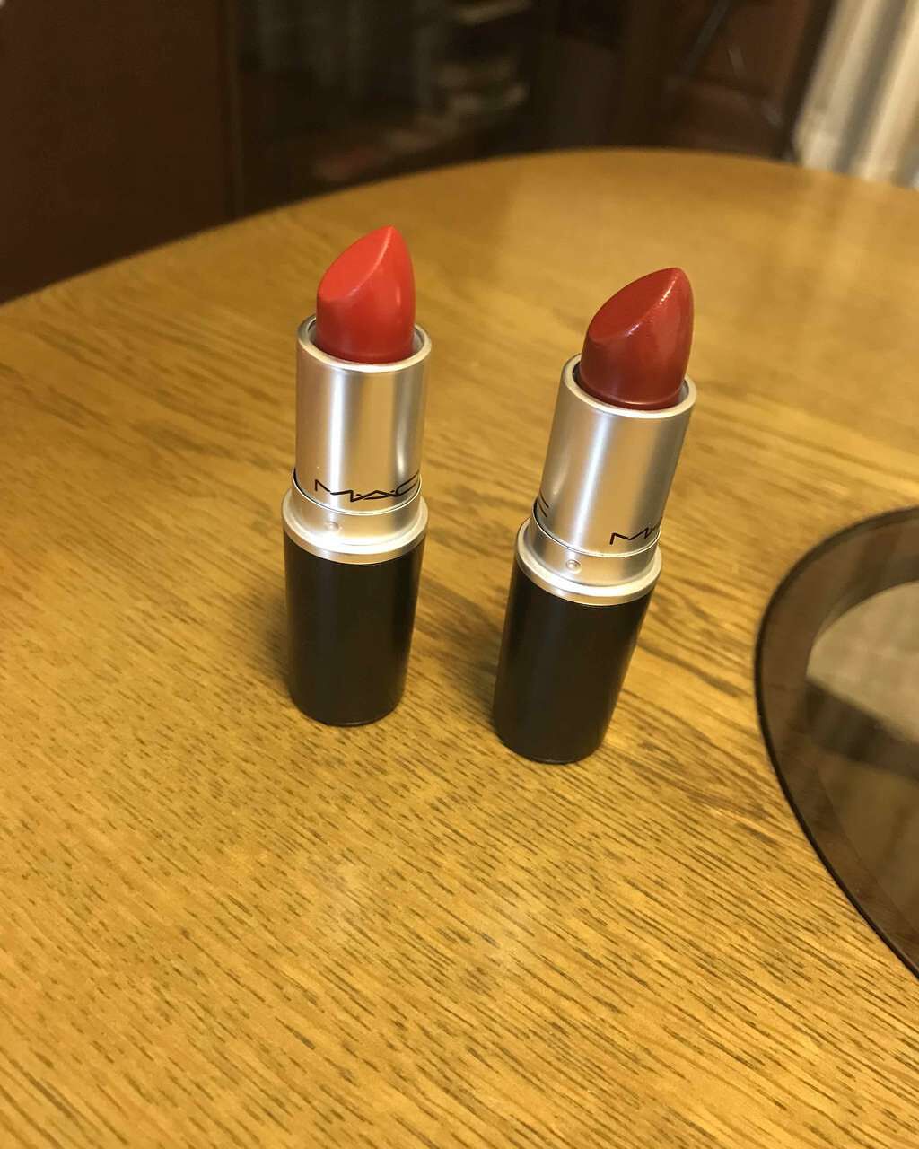 リップスティック/M・A・C/口紅を使ったクチコミ(1枚目)