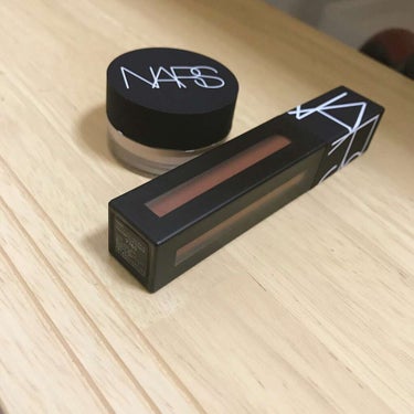 ソフトマットコンプリートコンシーラー/NARS/クリームコンシーラーを使ったクチコミ（1枚目）