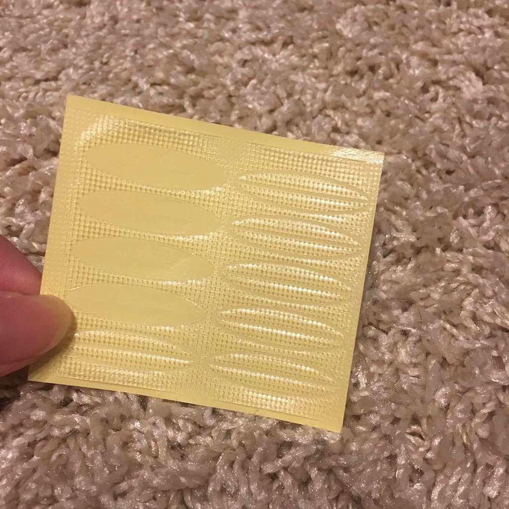 バイオリア アイテープ/エリザベス/二重まぶた用アイテムを使ったクチコミ(1枚目)