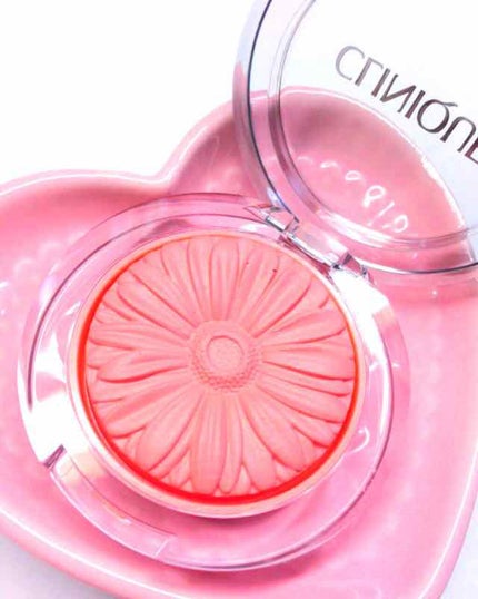 チーク ポップ/CLINIQUE/パウダーチークを使ったクチコミ(1枚目)