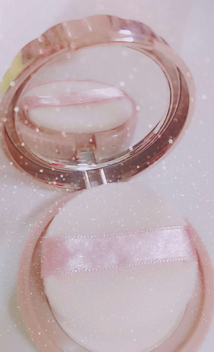 シークレットビューティーパウダー/キャンメイク/プレストパウダーを使ったクチコミ(2枚目)