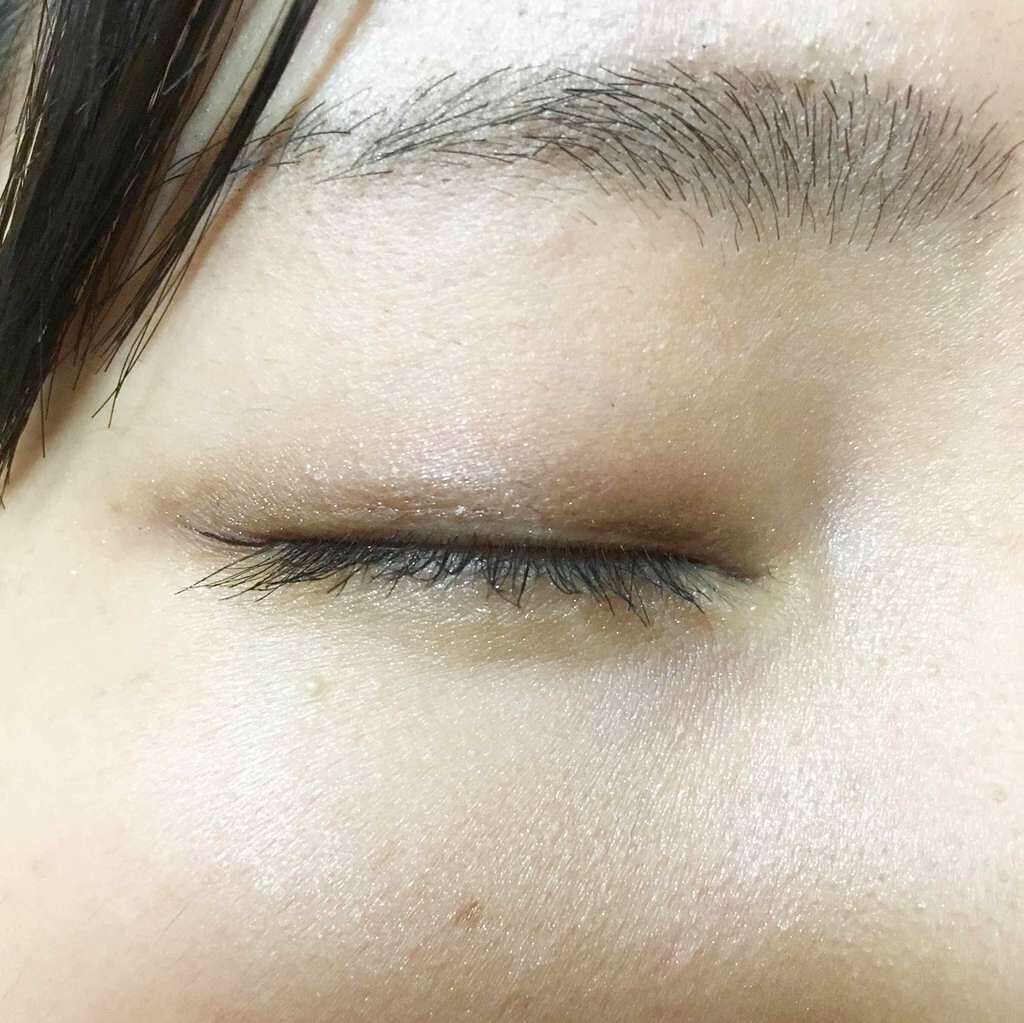 ピュアビッグアイズ/インテグレート/アイシャドウパレットを使ったクチコミ（3枚目）