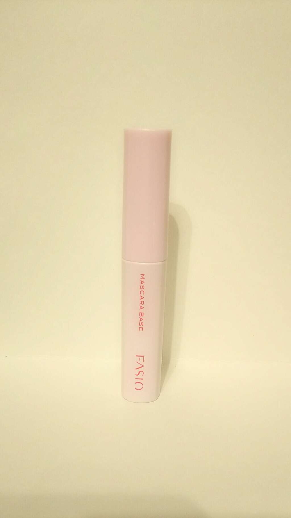 マスカラ ベース(ロング/ボリューム)/FASIO/マスカラ下地を使ったクチコミ(1枚目)