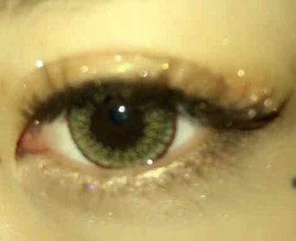 メタルグラマーアイズ/KATE/アイシャドウパレットを使ったクチコミ(3枚目)