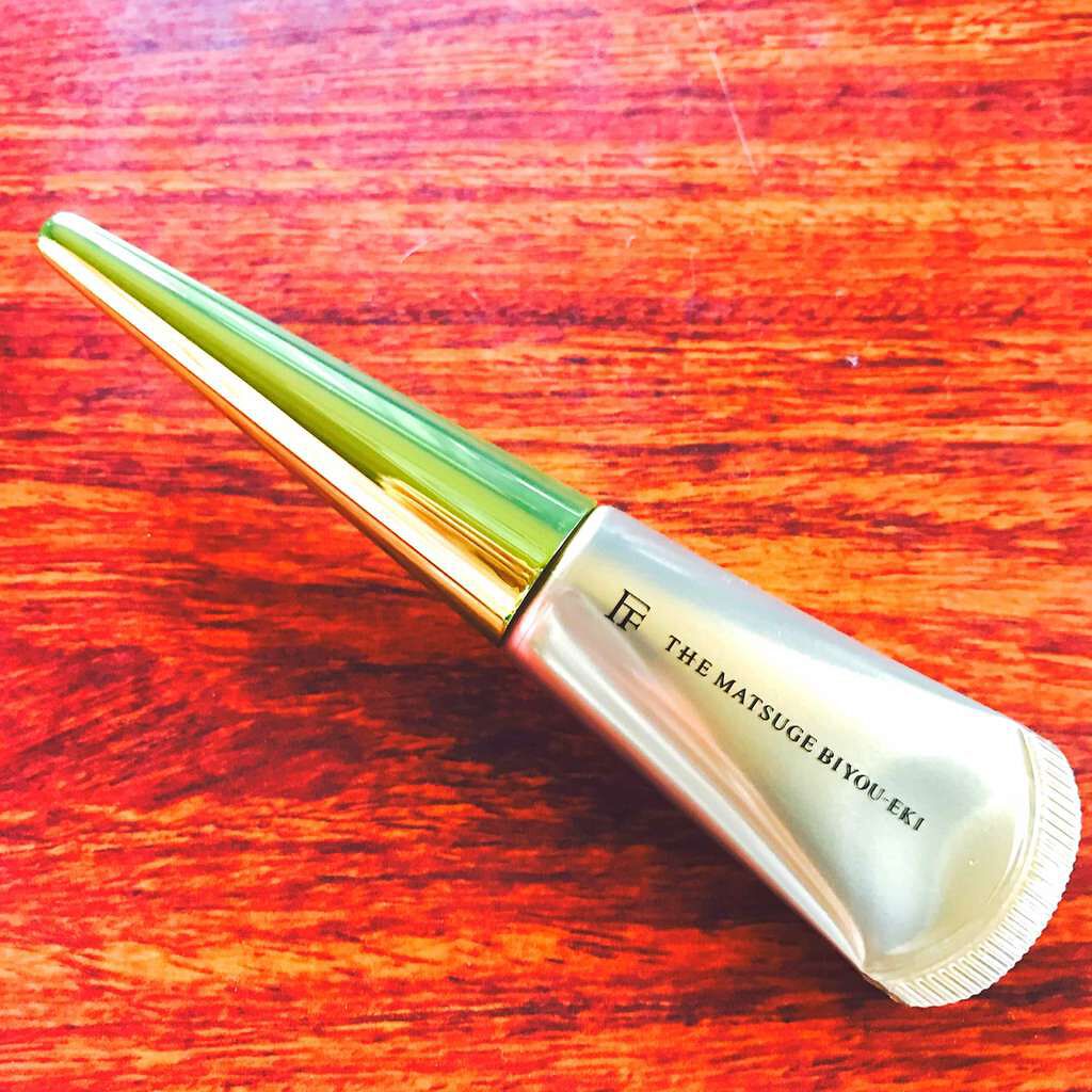 THE まつ毛美容液/UZU BY FLOWFUSHI/まつげ美容液を使ったクチコミ(1枚目)