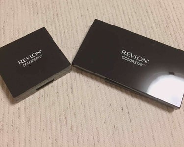 カラーステイ UV パウダー ファンデーション/REVLON/パウダーファンデーションを使ったクチコミ（2枚目）