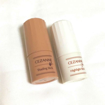 ハイライトスティック/CEZANNE/スティックハイライトを使ったクチコミ(1枚目)