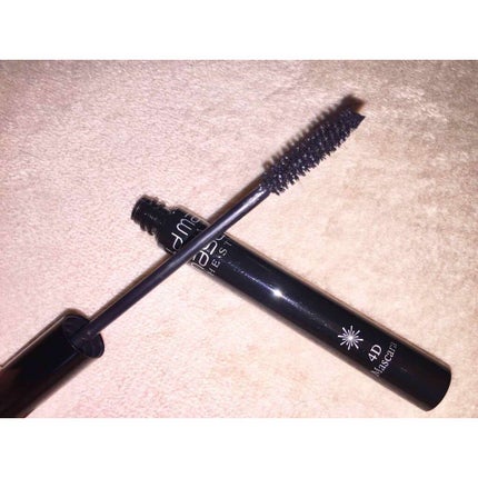 The style 4D MASCARA/MISSHA/マスカラを使ったクチコミ(2枚目)