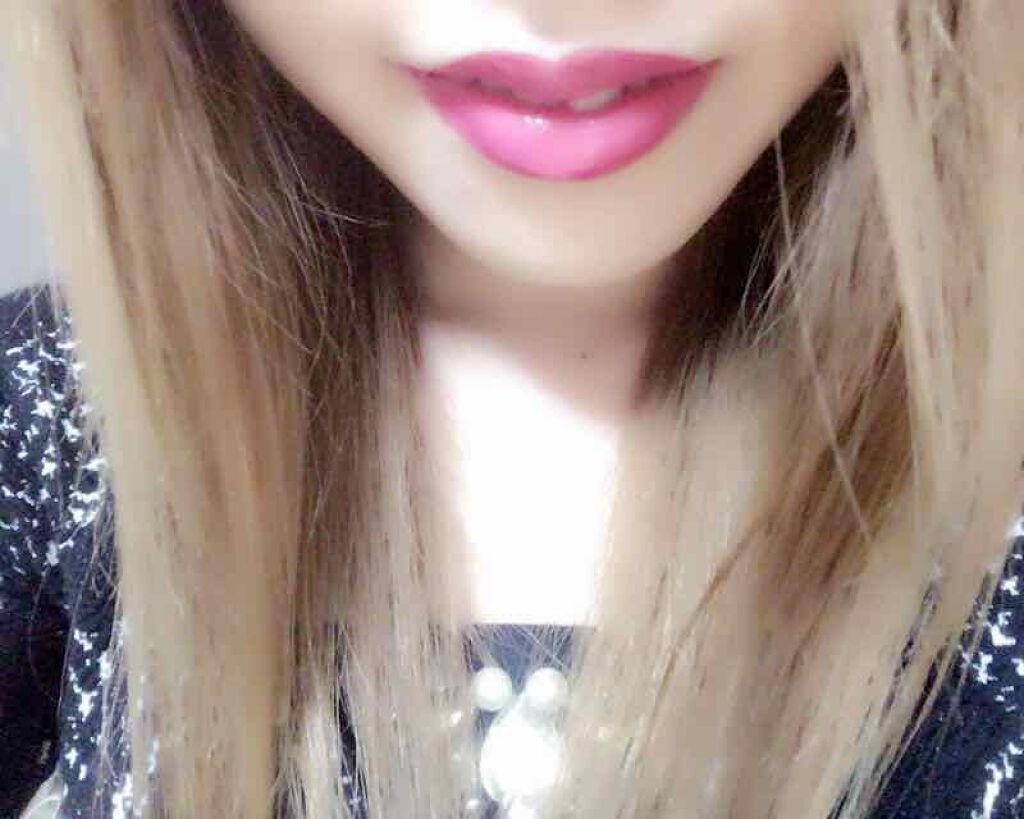 カラーティントリップ/CEZANNE/リップティントを使ったクチコミ（2枚目）