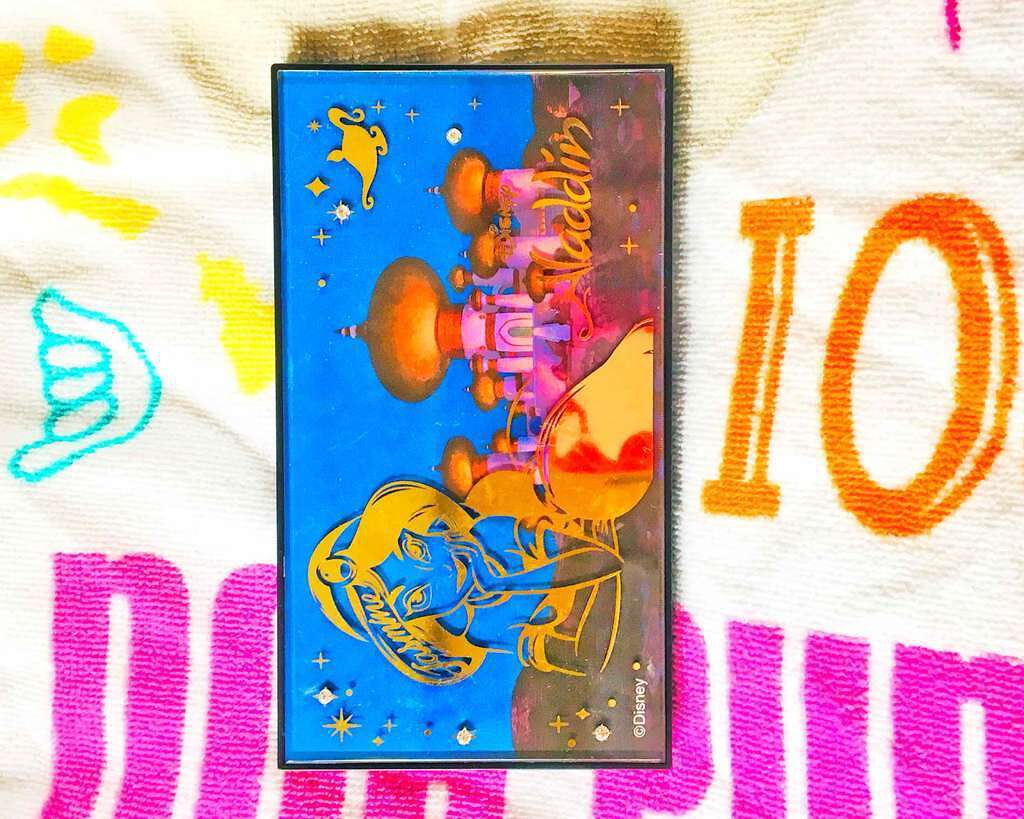 マルチアイシャドウパレット/IT'S DEMO/アイシャドウパレットを使ったクチコミ(1枚目)