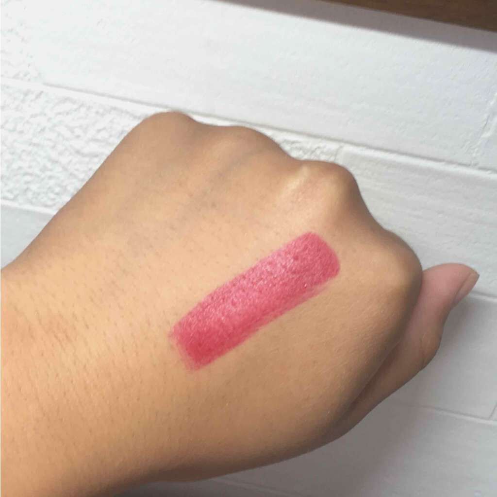 リップスティック/M・A・C/口紅を使ったクチコミ(3枚目)