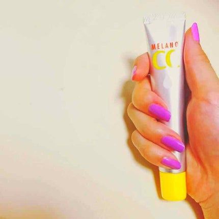 薬用 しみ 集中対策 美容液/メラノCC/美容液を使ったクチコミ(1枚目)