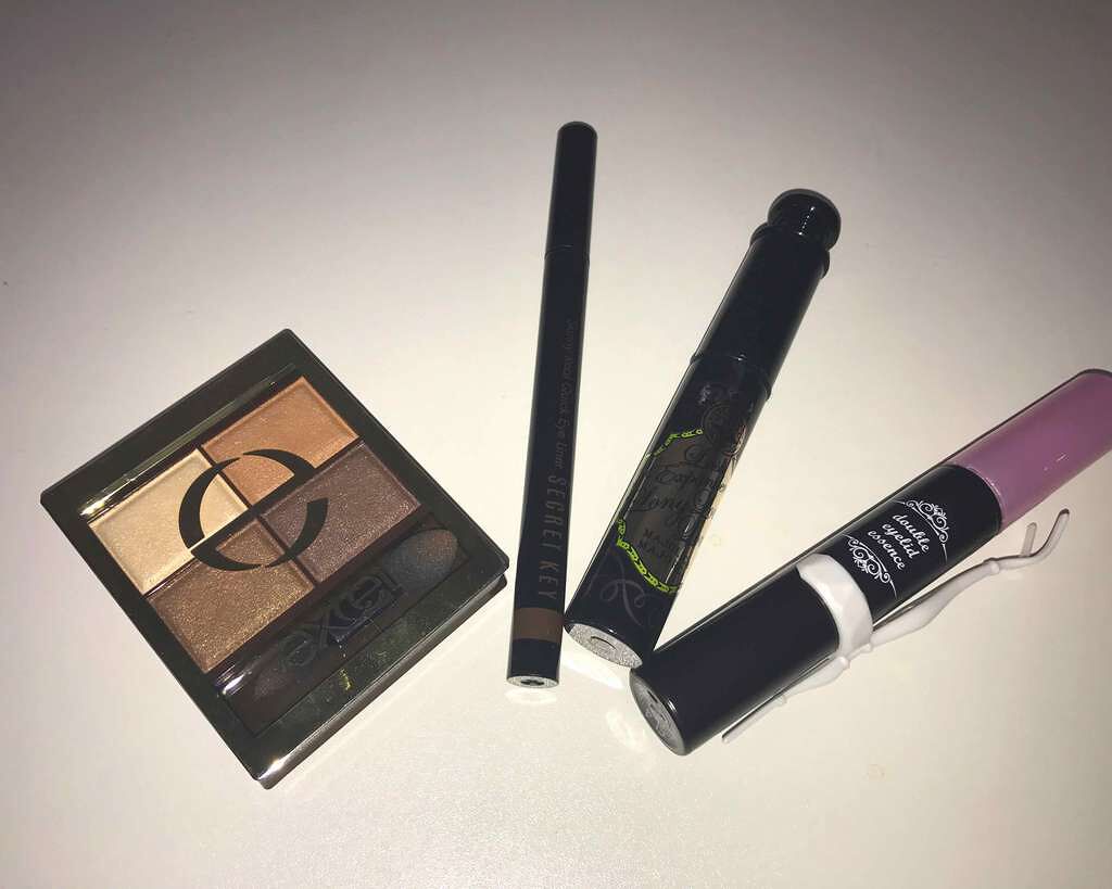 スキニーリッチシャドウ/excel/アイシャドウパレットを使ったクチコミ(2枚目)