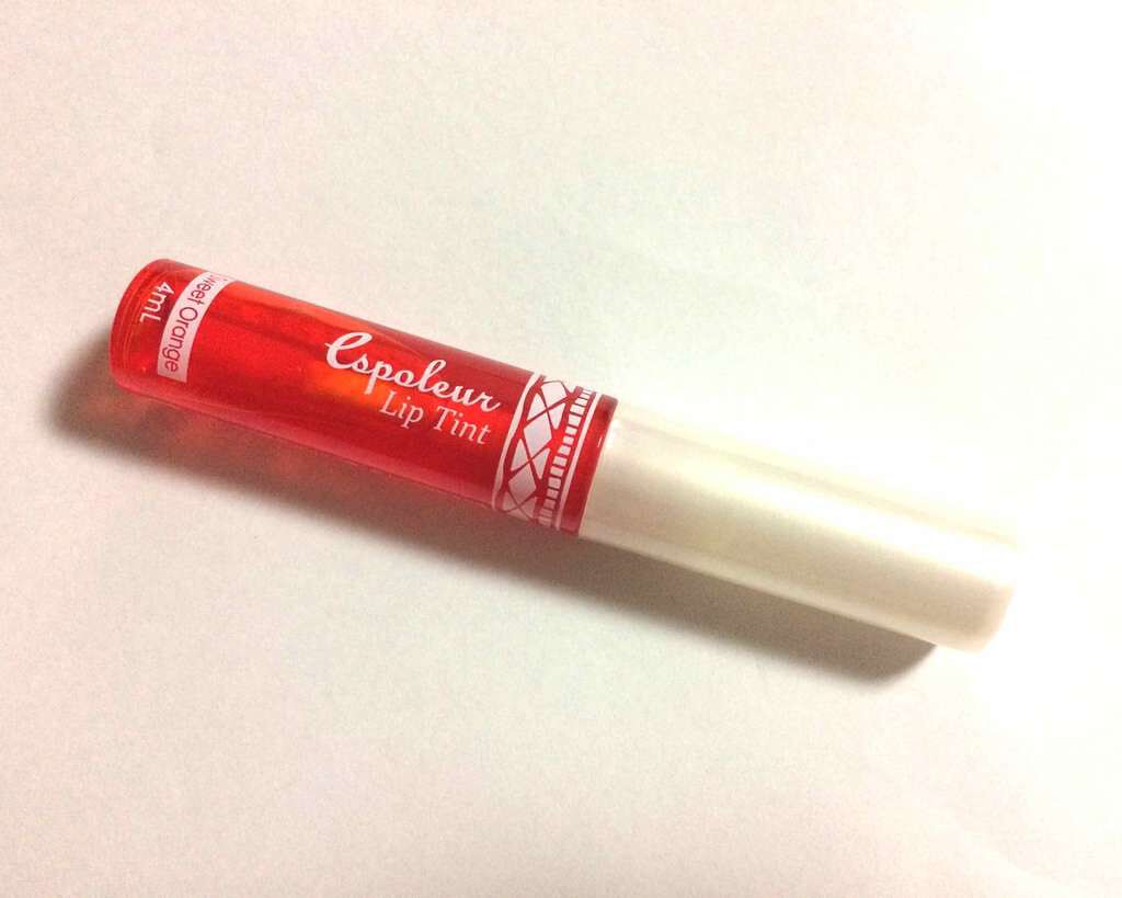 エスポルール リップティント/エスポルール/リップティントを使ったクチコミ（1枚目）