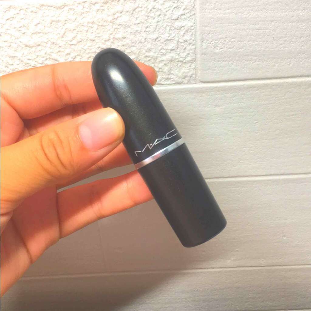 リップスティック/M・A・C/口紅を使ったクチコミ(1枚目)