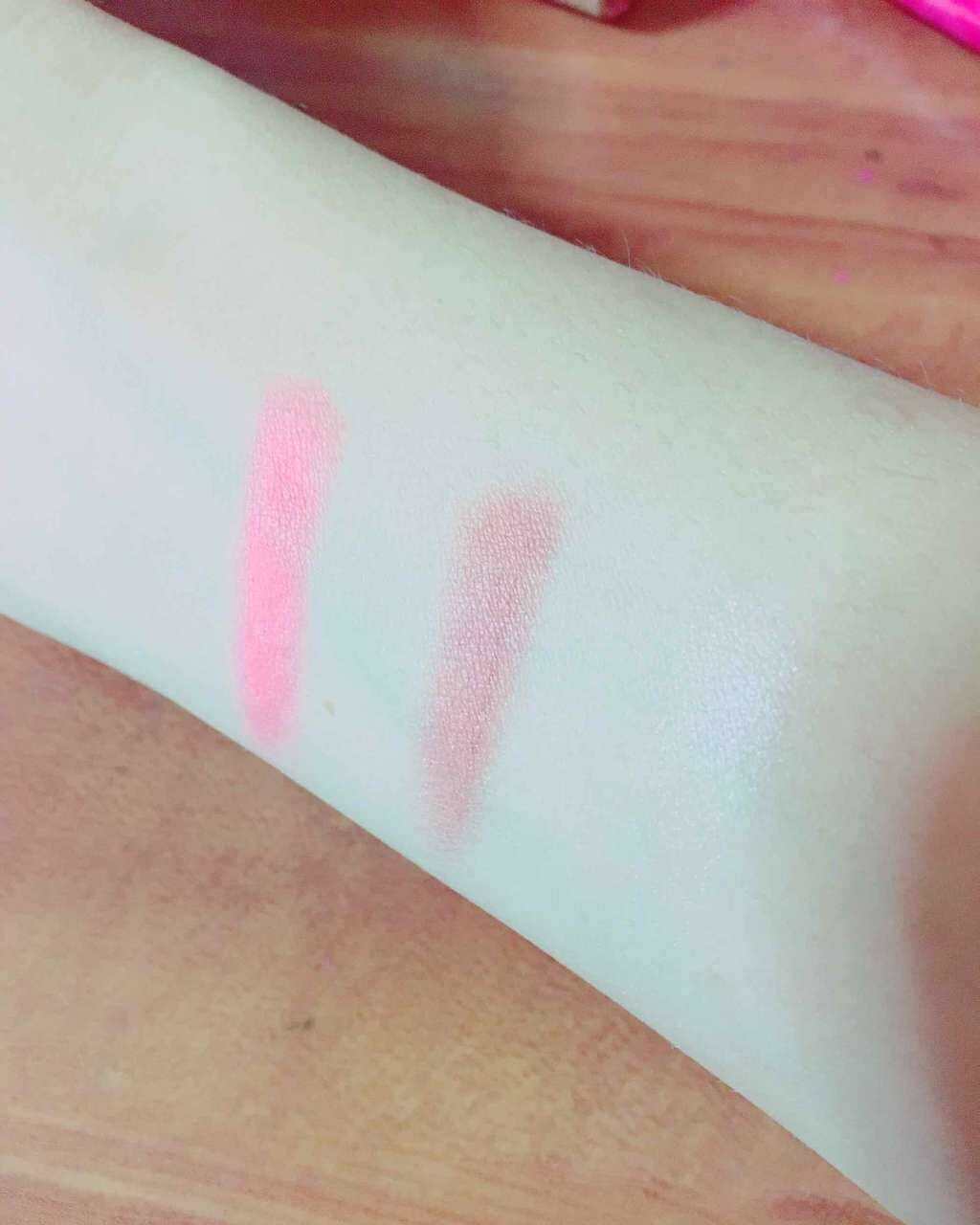 アイニュアンス/キャンメイク/アイシャドウパレットを使ったクチコミ(2枚目)