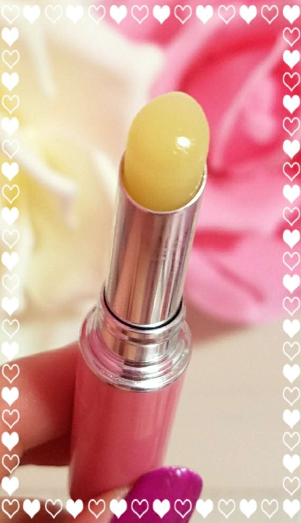 DHC 薬用リップクリーム/DHC/リップクリームを使ったクチコミ（2枚目）