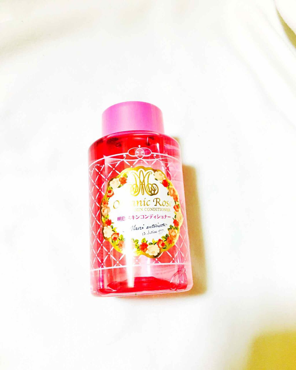 明色スキンコンディショナー/明色スキンコンディショニング/ブースター・導入液を使ったクチコミ（1枚目）