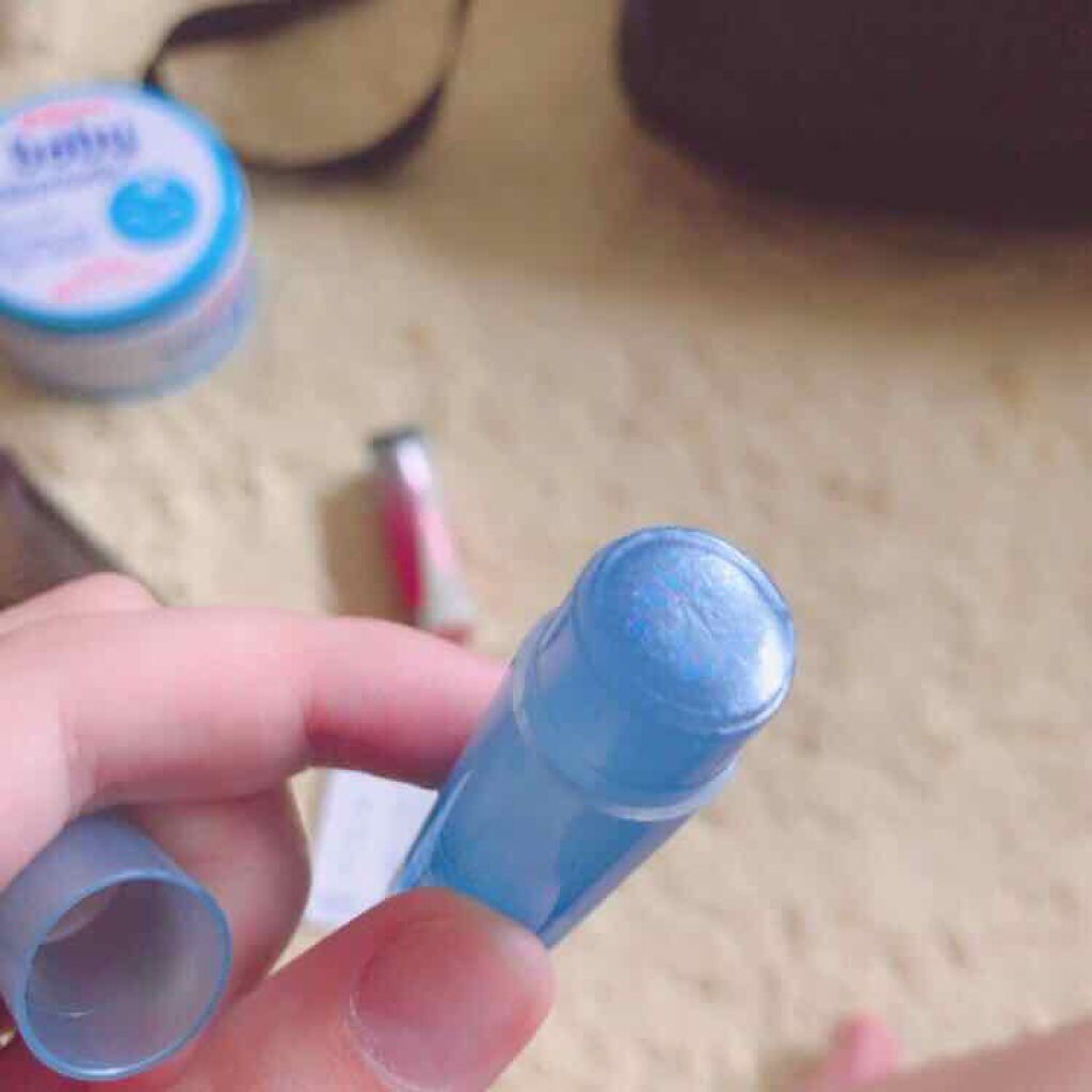 リップフォンデュ/メンソレータム/リップバームを使ったクチコミ（2枚目）