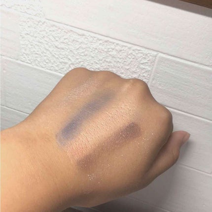 【旧品】パーフェクトスタイリストアイズ/キャンメイク/アイシャドウパレットを使ったクチコミ(2枚目)