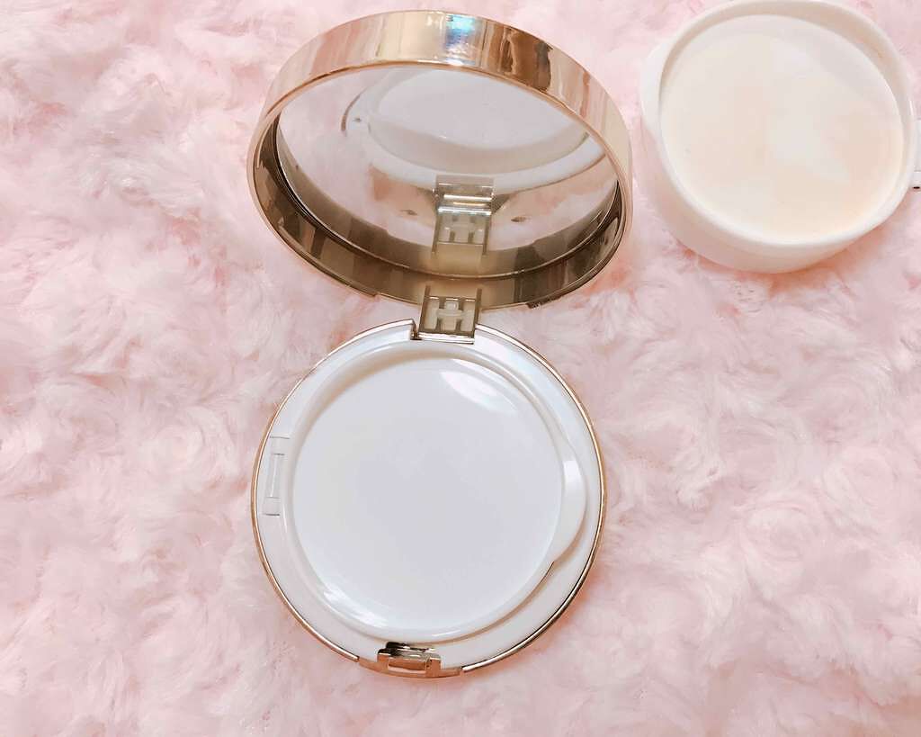 シグネチャー エッセンス クッション ファンデーション インテンシブカバー/MISSHA/クッションファンデーションを使ったクチコミ(3枚目)