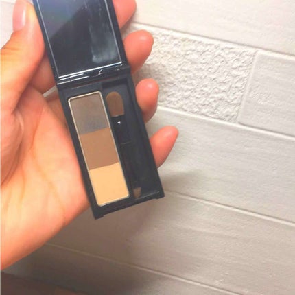 デザイニングアイブロウN/KATE/パウダーアイブロウを使ったクチコミ(2枚目)