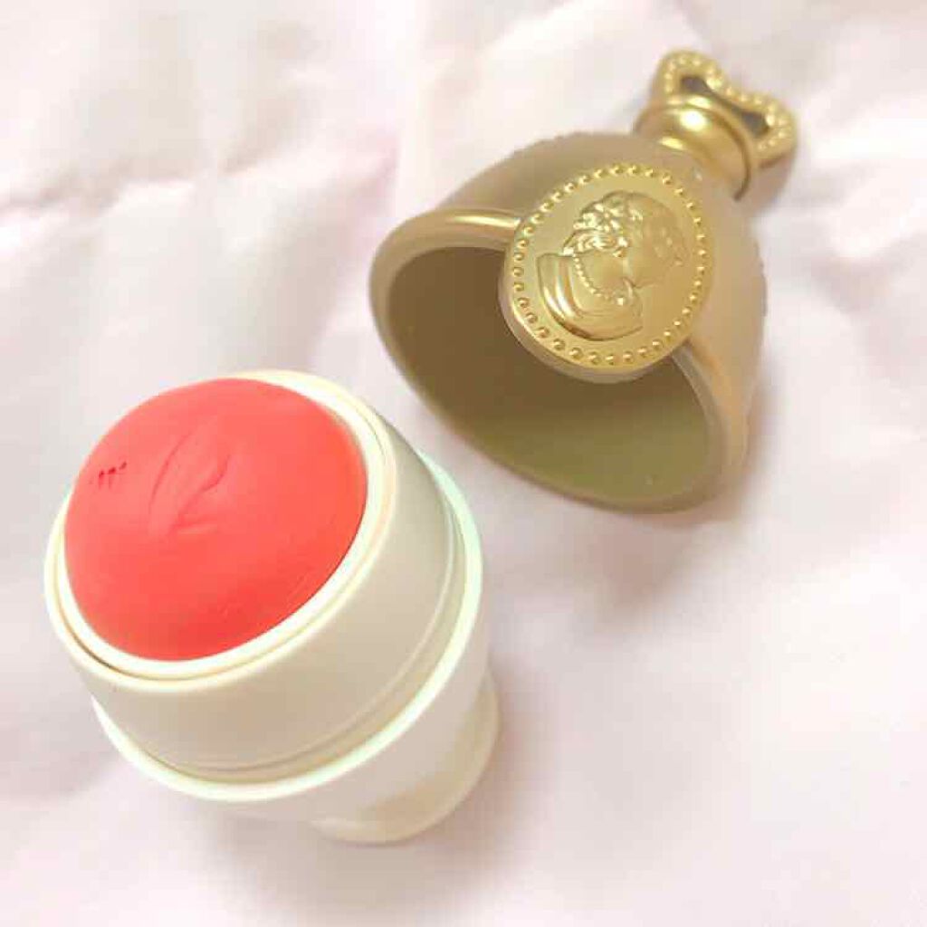 クリーム チーク ベース/レ・メルヴェイユーズ ラデュレ/化粧下地を使ったクチコミ（2枚目）