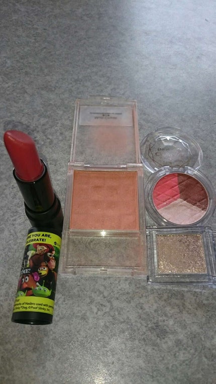 アイニュアンス/キャンメイク/アイシャドウパレットを使ったクチコミ(1枚目)