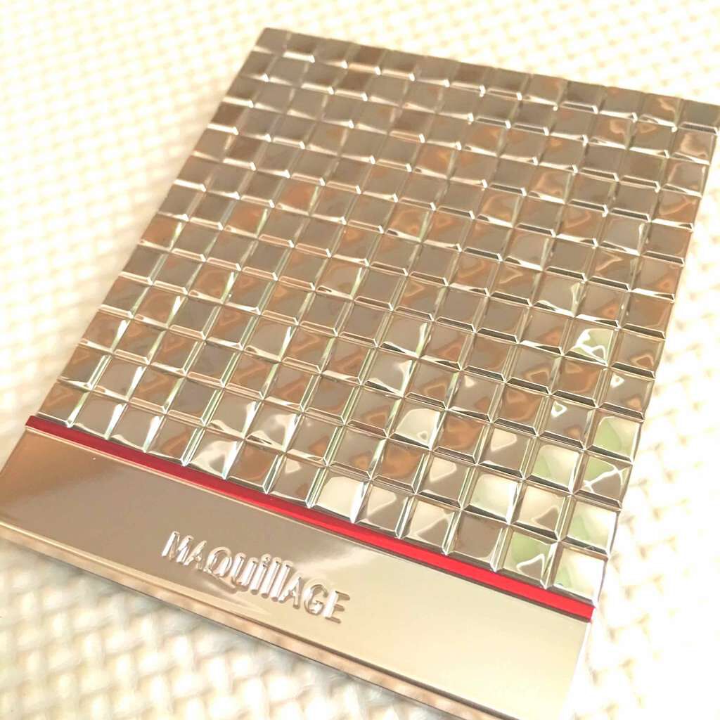 ドラマティックスタイリングアイズ/マキアージュ/アイシャドウパレットを使ったクチコミ(2枚目)