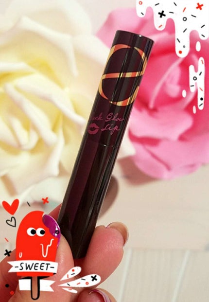 スリークグロウリップ/excel/口紅を使ったクチコミ(1枚目)