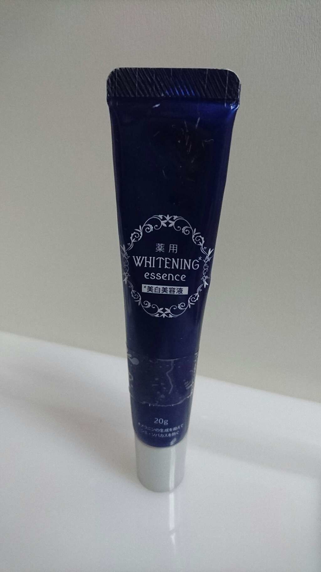 薬用美白 美容液 DAISO