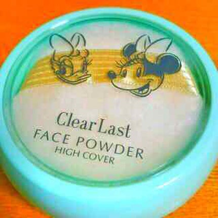 フェイスパウダー 薬用オークル/クリアラスト/プレストパウダーを使ったクチコミ(1枚目)