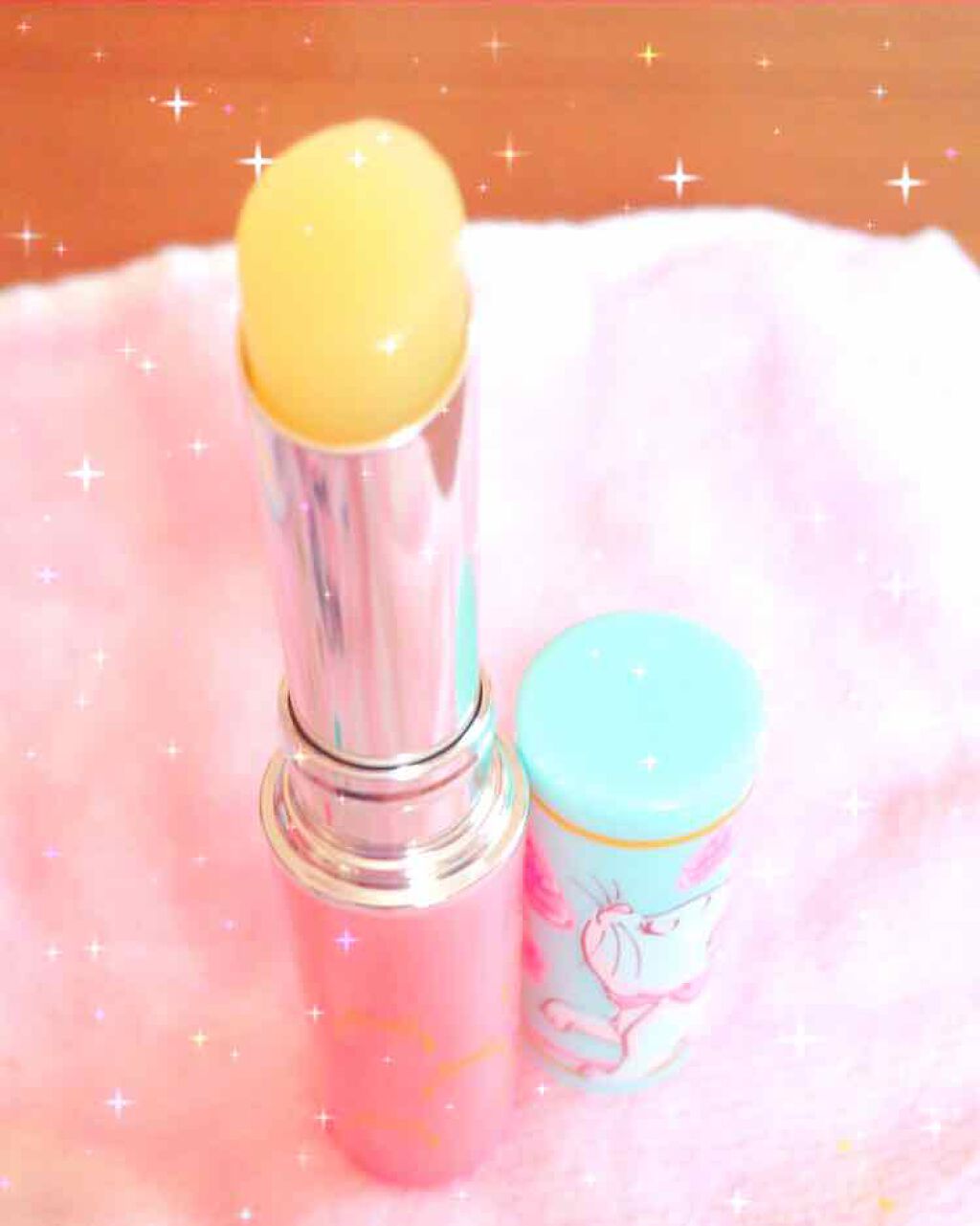 DHC 薬用リップクリーム/DHC/リップクリームを使ったクチコミ(2枚目)