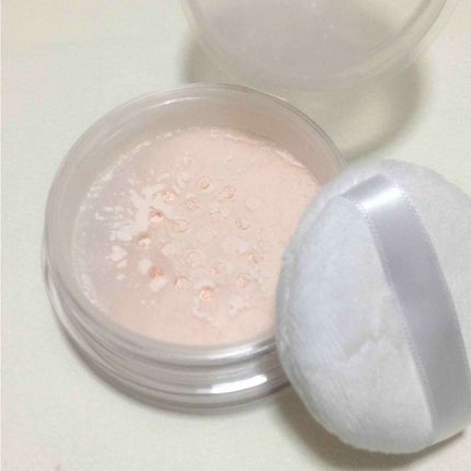 うるふわ仕上げパウダー/CEZANNE/ルースパウダーを使ったクチコミ(3枚目)