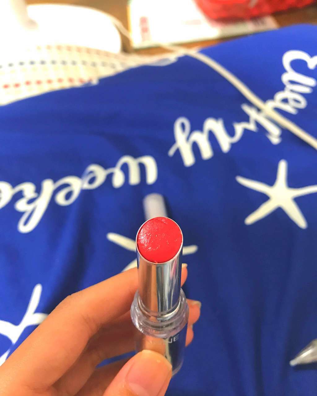 ジェリースティックグロス/キャンメイク/リップグロスを使ったクチコミ(2枚目)