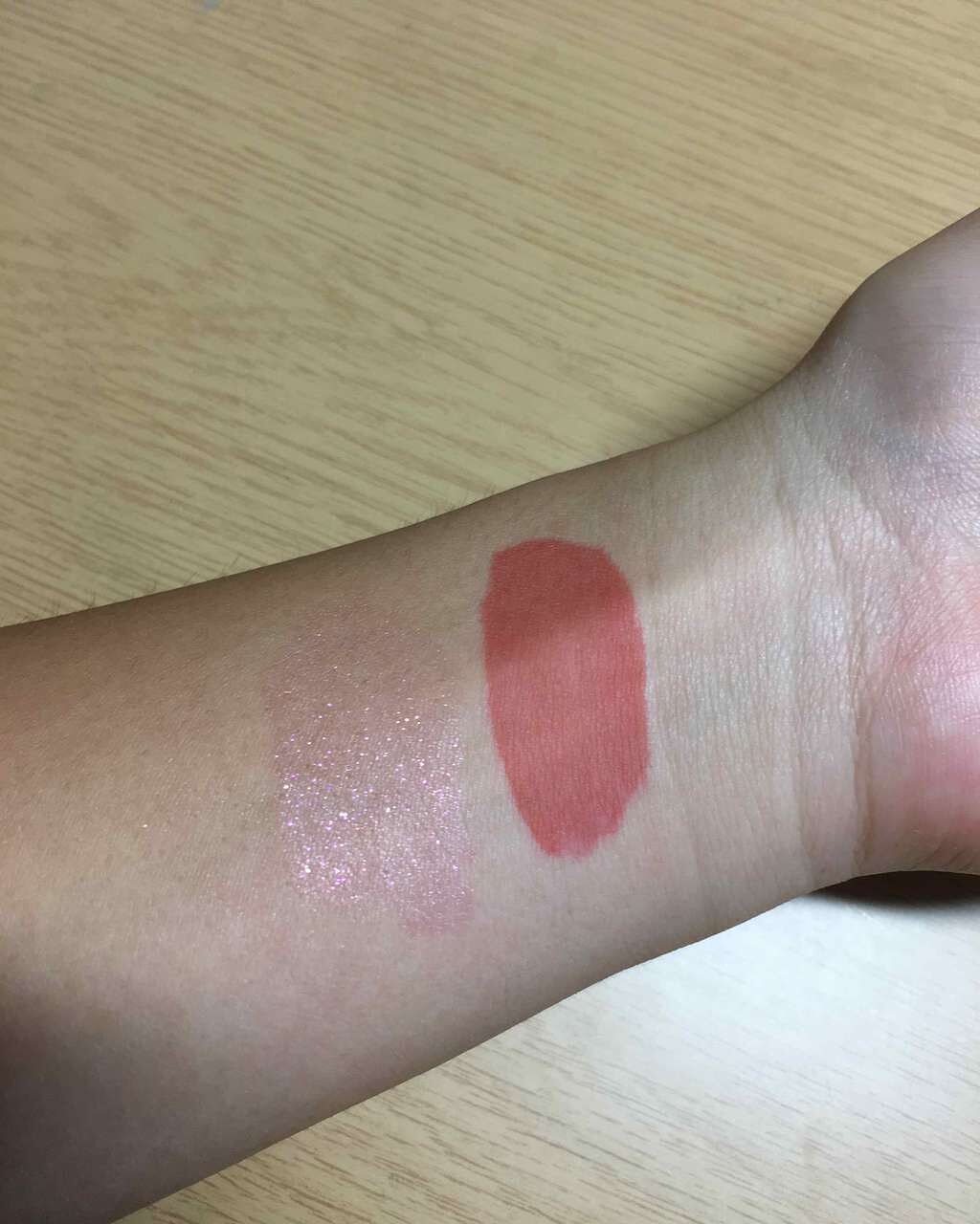 ディアダーリン ウォータージェルティント/ETUDE/リップティントを使ったクチコミ（3枚目）