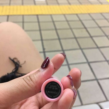 3CE TATTOO LIP TINT/3CE/リップグロスを使ったクチコミ（3枚目）