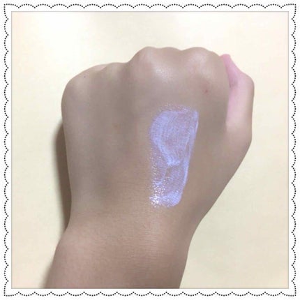 UVウルトラフィットベースN/CEZANNE/化粧下地を使ったクチコミ(2枚目)