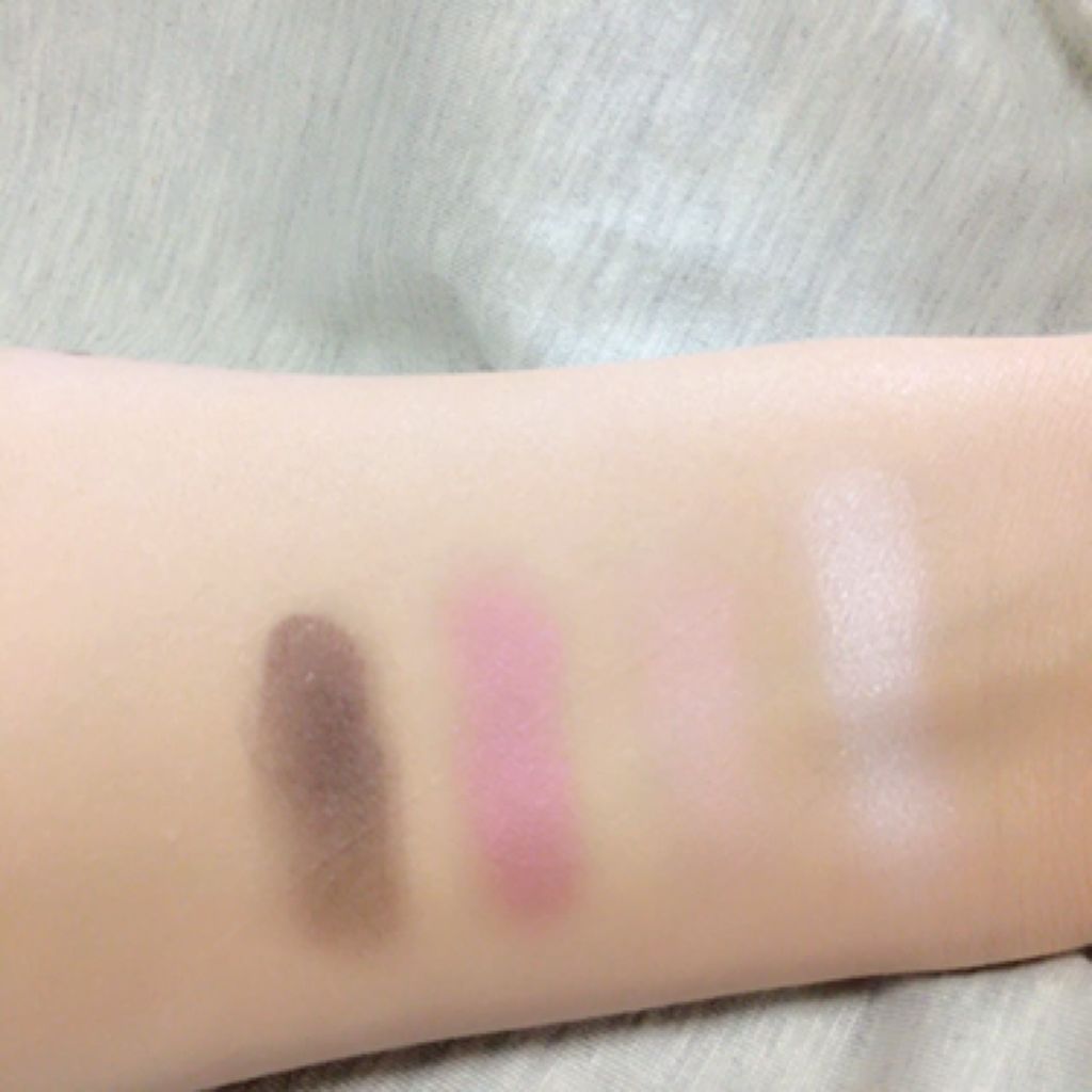 シャドウフォーアイズ/Witch's Pouch/アイシャドウパレットを使ったクチコミ（2枚目）