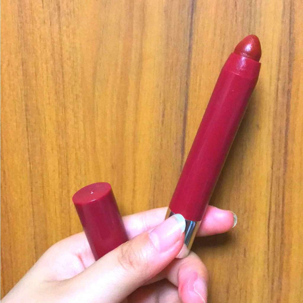 バーム ステイン/REVLON/口紅を使ったクチコミ(1枚目)