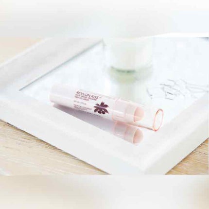 キス バーム/REVLON/口紅を使ったクチコミ(1枚目)