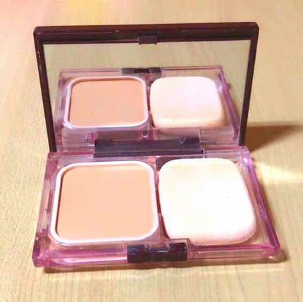 くずれにくい きれいな素肌質感パウダーファンデーション/プリマヴィスタ/パウダーファンデーションを使ったクチコミ(2枚目)