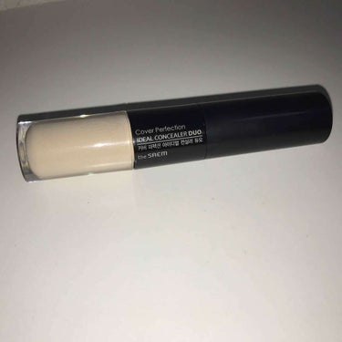 ザセム Cover Perfection IDEAL CONCEALER DUO 1.5号
値段はネットや専門店などで違いがありますが、800円から1000円くらいです！


チップのみのコンシーラーの