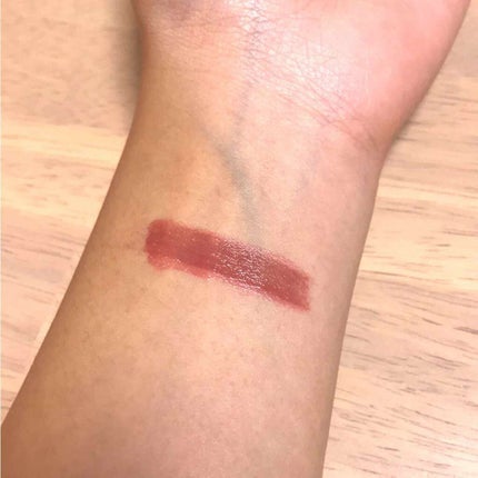 口紅(詰替用)/ちふれ/口紅を使ったクチコミ(3枚目)